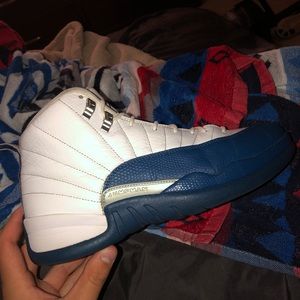 French blue 12s size 10.5